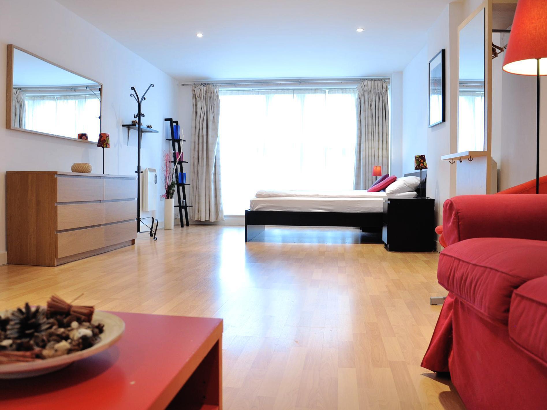 Appartement Premier Tower Bridge Apartment