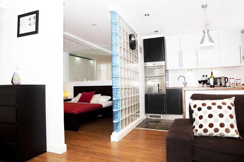 Appartement Premier Tower Bridge Apartment Londres