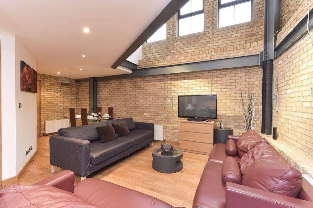 Appartement Premier Tower Bridge Apartment Londres