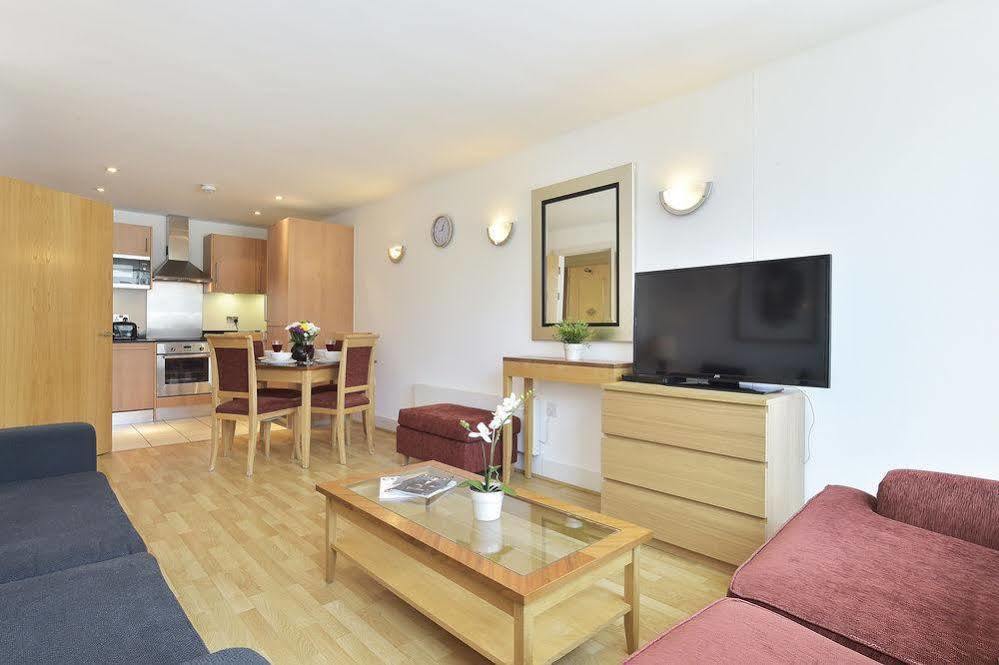 Premier Tower Bridge Apartment Appartement *