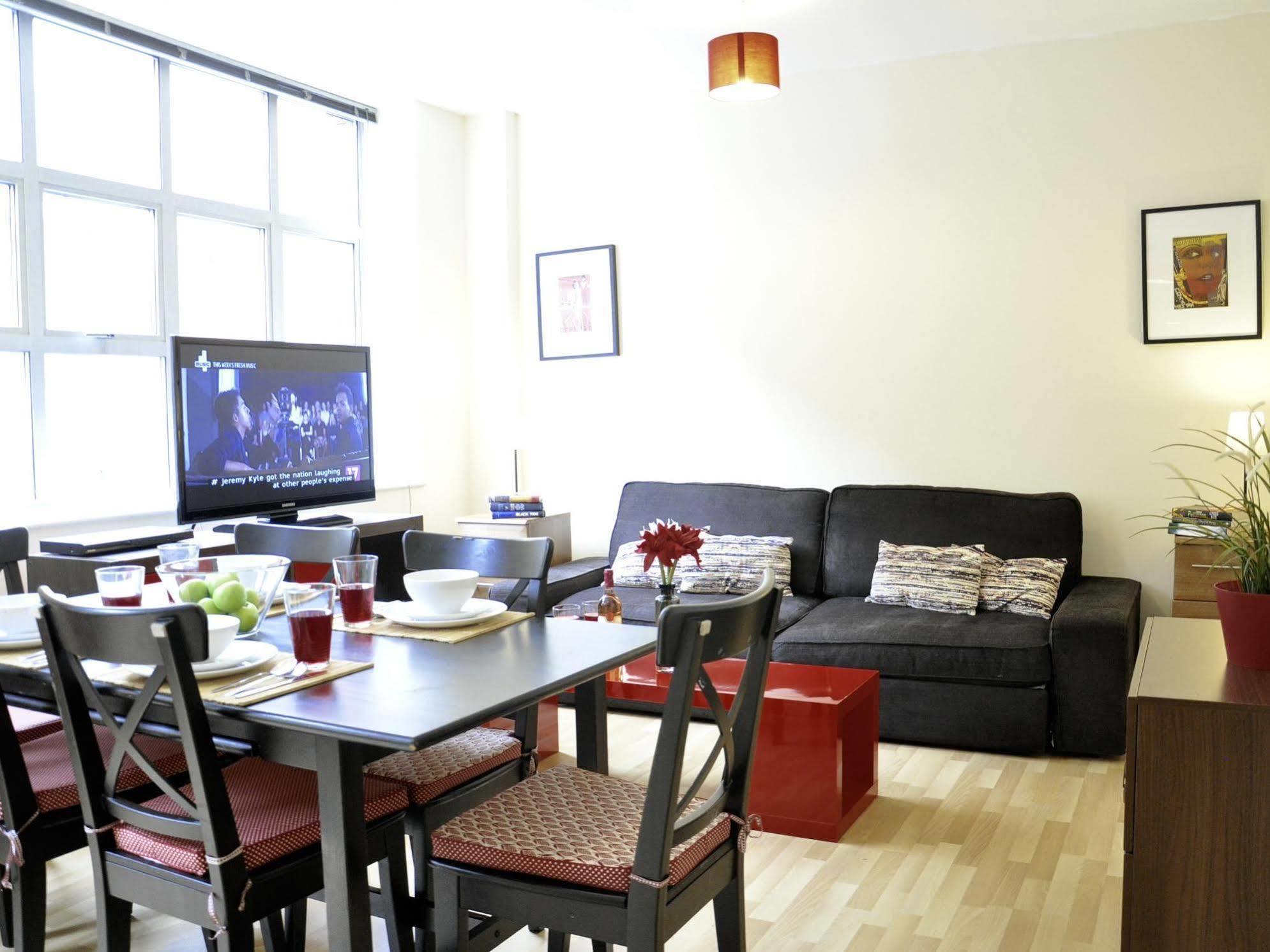 Appartement Premier Tower Bridge Apartment
