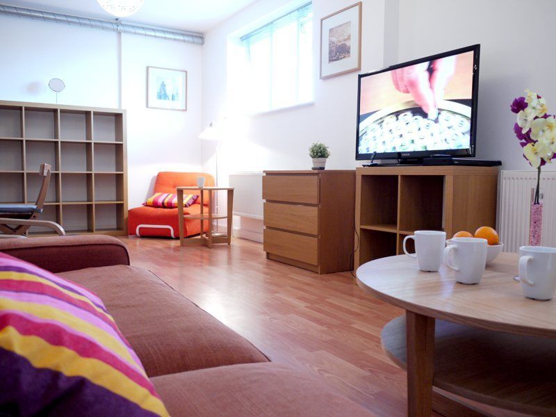 Premier Tower Bridge Apartment Londen